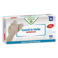 PROFAR GUANTO IN VINILE SENZA POLVERE M 100 PEZZI image number null