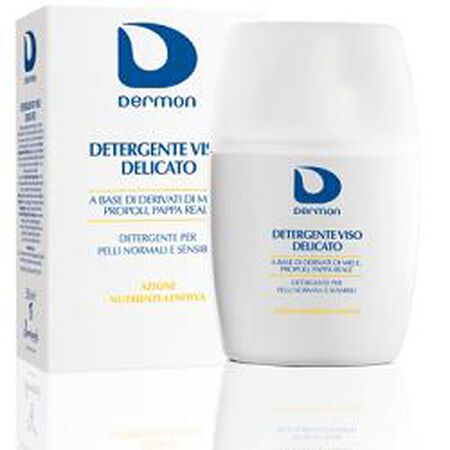 DERMON DETERGENTE VISO DELICATO 200 ML image not present
