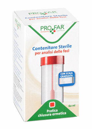 CONTENITORE FECI PROFAR 60ML image not present