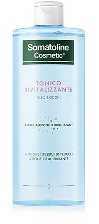 SOMATOLINE C TONICO RIVITALIZZANTE 400 ML image not present