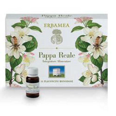 PAPPA REALE 14 FLACONCINI MONODOSE 10 ML image not present