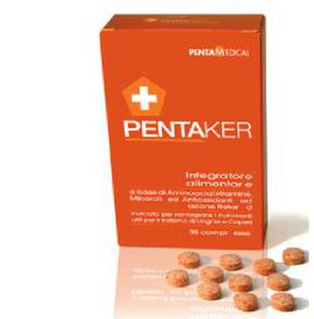 PENTAKER 30 COMPRESSE image not present