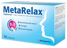 METARELAX NEW 90 COMPRESSE