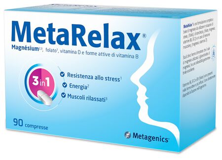 METARELAX NEW 90 COMPRESSE image not present
