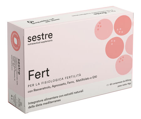 FERT 60 COMPRESSE image not present