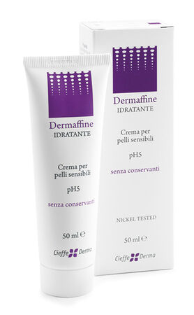 DERMAFFINE CREMA IDRATANTE TUBO 50 ML image not present