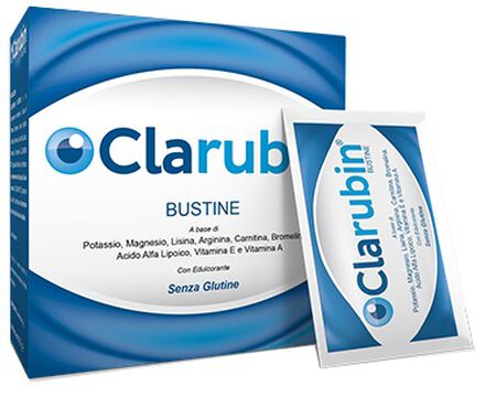 CLARUBIN 20 BUSTINE 4,5 G image not present