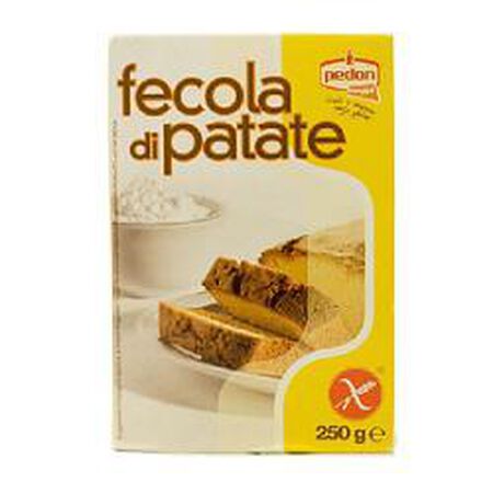 EASYGLUT FECOLA PATATE 250 G image not present