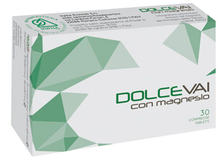 DOLCEVAI 30 COMPRESSE image not present