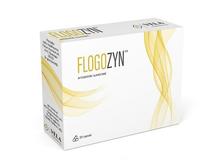 FLOGOZYN 20 CAPSULE image not present