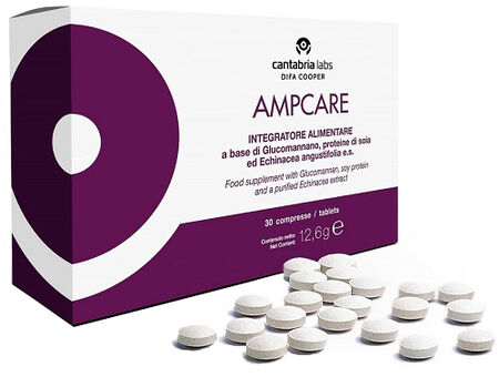 AMPCARE 30 COMPRESSE image not present