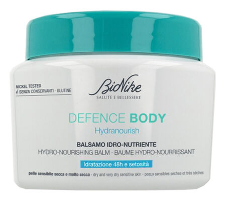 DEFENCE BODY BALSAMO IDRO-NUTRIENTE 300 ML image not present