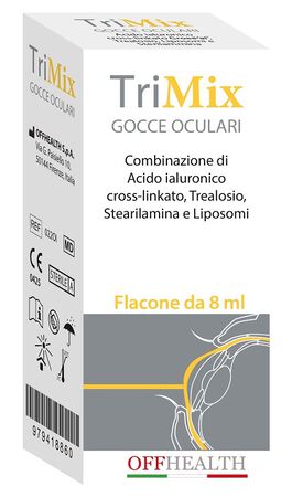 GOCCE OCULARI TRIMIX 8 ML image not present