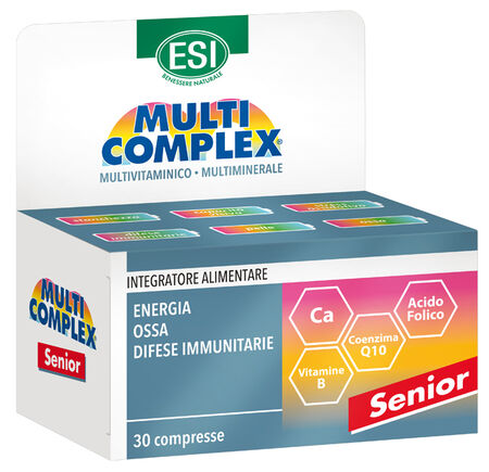 ESI MULTICOMPLEX SENIOR 30 COMPRESSE image not present