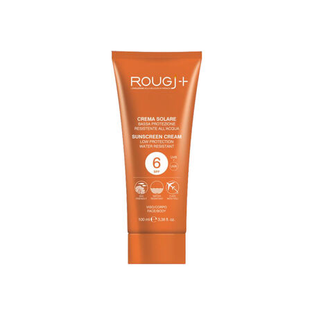 ROUGJ SOLARE SPF6 100 ML image not present