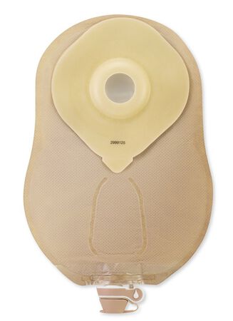 SACCA UROSTOMIA MODERMA FLEX CONVESSA SF 2 VIE TRASPARENTE 15-38 MM RITAGLIABILE 10 PEZZI image not present