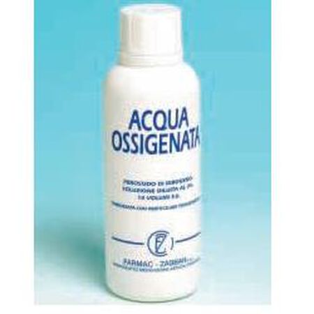 ACQUA OSSIGENATA 250 ML image not present