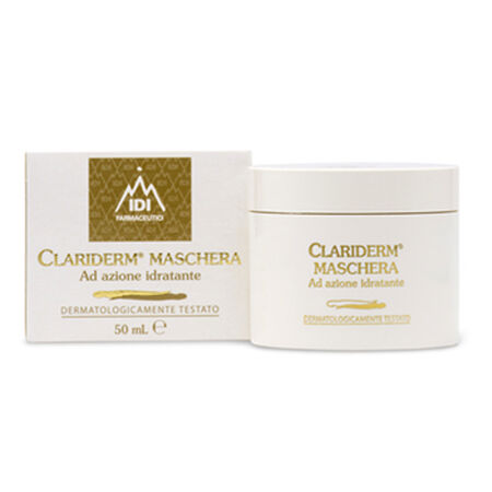CLARIDERM MASCHERA IDRATANTE 50 ML image not present