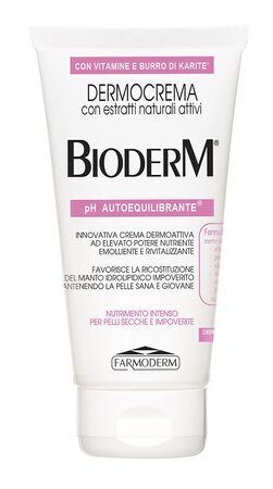 BIODERM DERMOCREMA PH AUTOEQUILIBRANTE 150 ML image not present