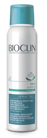BIOCLIN DEO CONTROL SPRAY TALC 150 ML image not present