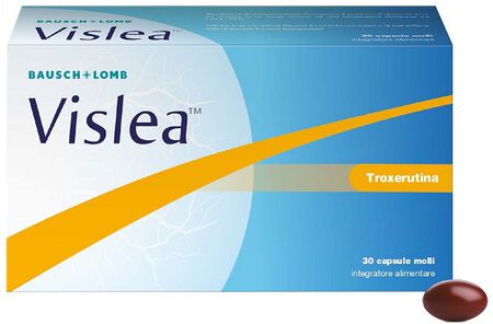 VISLEA 30 CAPSULE MOLLI image not present