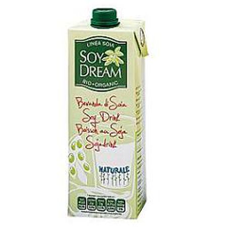 SOYDRINK BEVANDA SOIA NATURE 1 LITRO image not present