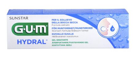 GUM HYDRAL GEL IDRATANTE PER BOCCA SECCA 50 ML image not present