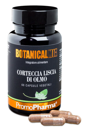 CORTECCIA LISCIA OLMO BOTANICAL MIX 60 CAPSULE image not present