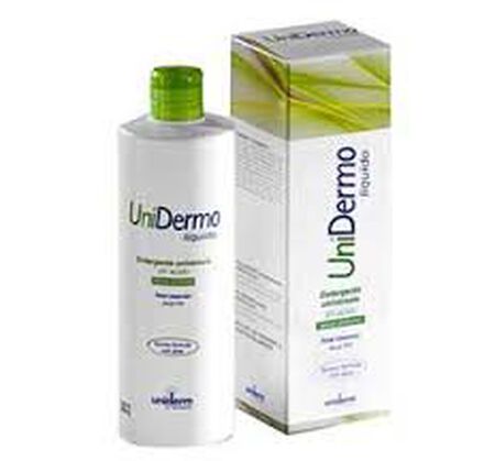UNIDERMO LIQUIDO 400 ML image not present