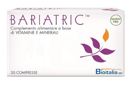 BARIATRIC 30 COMPRESSE DA 1200 MG image not present