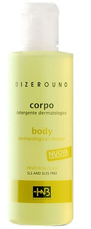 DIZEROUNO CORPO 200 ML image not present
