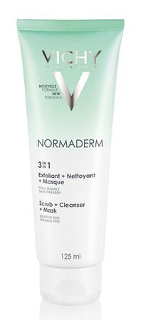 NORMADERM 3 IN 1 125 ML image not present