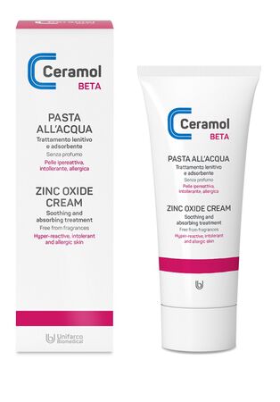 CERAMOL PASTA ALL'ACQUA 75 ML image not present