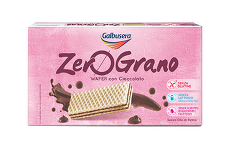 ZEROGRANO WAFER 180 G image not present