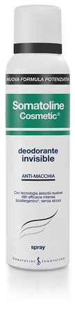 SOMAT C DEO INVIS SPRAY 150ML image not present