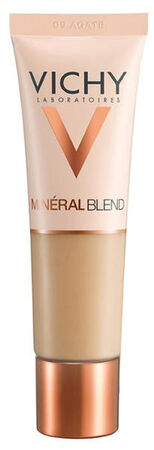 MINERAL BLEND FONDOTINTA FLUID 09 30 ML image not present
