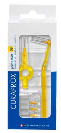CURAPROX CPS 09 SCOVOLINO PRIME START 09 YELLOW 5 PEZZI image not present