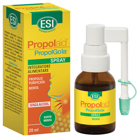 ESI PROPOLAID PROPOLGOLA SPRAY 20 ML image not present