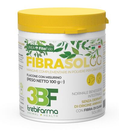 FIBRASOL GG BARATTOLO 100 G CON MISURINO DA 3 G image not present