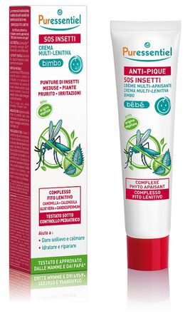 CREMA MULTILENITIVA BIMBO INSETTI 30 ML image not present