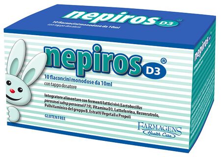 NEPIROS D3 10 FLANCONCINI DA 10 ML image not present