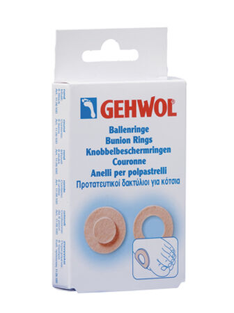 PARADURONI GEHWOL 6 PEZZI image not present