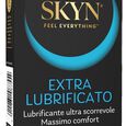 PROFILATTICO ANSELL AKUEL SKYN EXTRA LUBRIFICATO B 6 PEZZI image number null