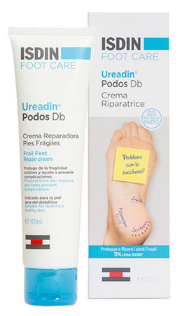 UREADIN PODOS DB 100 ML image not present
