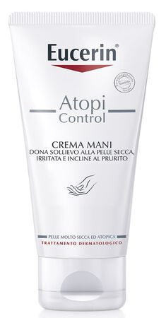 EUCERIN ATOPI CONTROL CREMA MANI 75 ML image not present