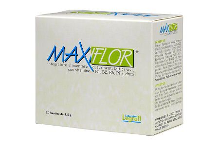 MAXIFLOR 20 BUSTINE image not present