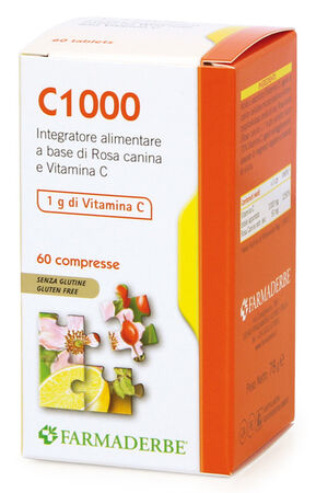 NUTRA C 1000 60 COMPRESSE image not present