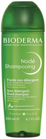 NODE SHAMPOOING FLUIDE NON DETERGENT 200 ML image not present