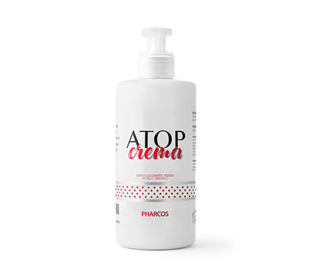 ATOP PHARCOS CREMA PELLI SENSIBILI 400 ML image not present