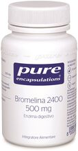 PURE ENCAPSULATIONS BROMELINA 30 CAPSULE